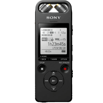 Диктофон Sony ICD SX2000: фото