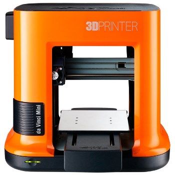 3D-принтер XYZ da Vinchi Mini W: фото