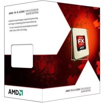Процессор AMD FX 6300 Vishera: фото