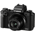 Canon PowerShot G5 X min: фото