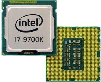 Процессор Intel Core i7 9700K: фото