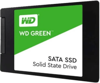 SSD накопитель WDS120G2G0A: фото