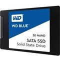 Western Digital WD BLUE 3D NAND SATA SSD 500 GB min: фото