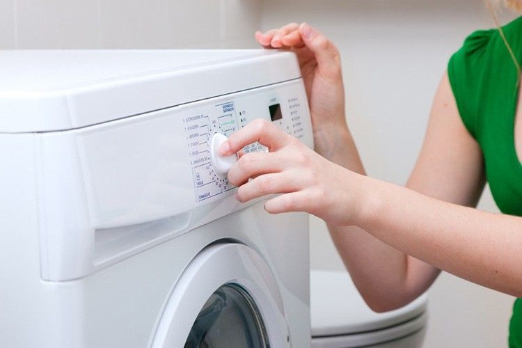 Как промыть стиральную машину-автомат лимонной кислотой 5: фото