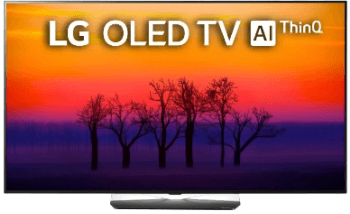 Телевизор OLED LG OLED55B8S: фото