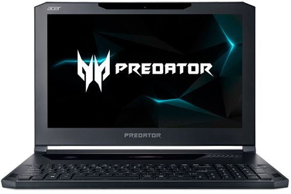 Ноутбук Acer Predator Triton 700: фото