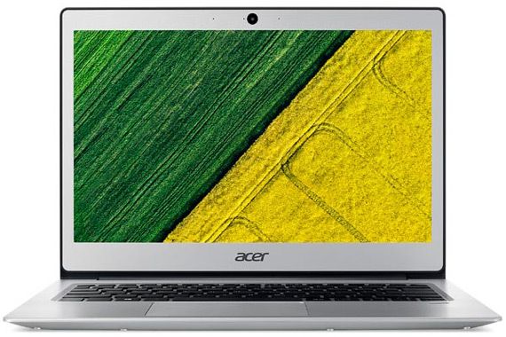 Ноутбук Acer Swift 1 SF113 31 P989 NX.GNLER.006: фото