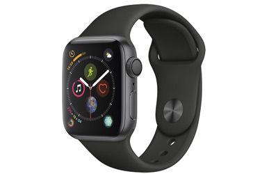 Наручные часы Apple Watch Series 4: фото