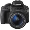 Canon EOS 100D Kit min: фото