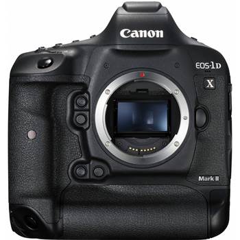 Фотоаппарат Canon EOS 1D X Mark II body: фото