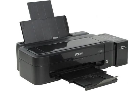Принтер Epson L132: фото