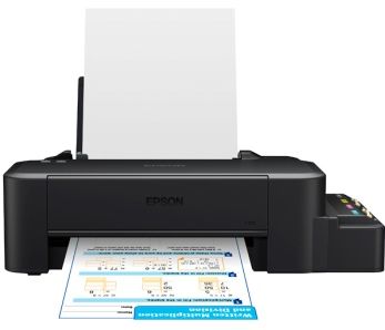 Принтер Epson L120: фото