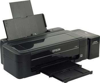 Принтер Epson L312: фото