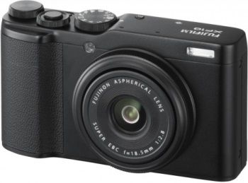 Фотоаппарат Fujifilm XF10: фото