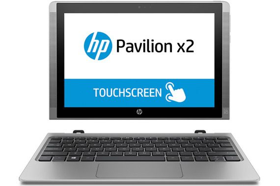 Планшет HP Pavilion x2 64Gb 10 n103ur: фото