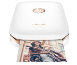 HP Sprocket Photo Printer: фото