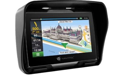 GPS-навигатор Navitel G550 Moto: фото