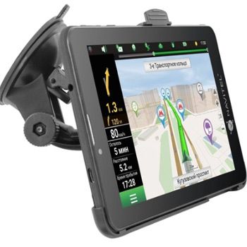 GPS-навигатор Navitel T700: фото