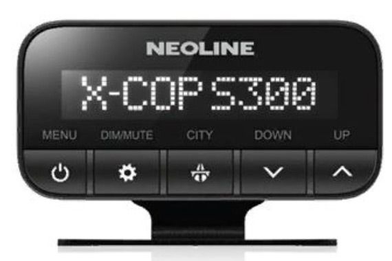 Антирадар Neoline X COP S300: фото