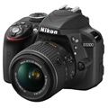 Nikon D3300 Kit min: фото