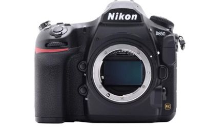 Фотоаппарат Nikon D850 Body: фото