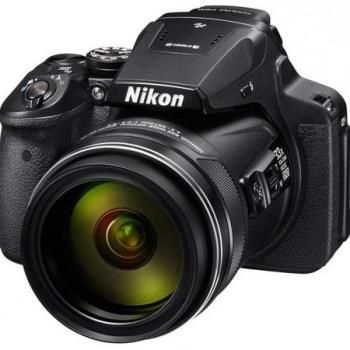 Фотоаппарат Nikon Coolpix P900: фото