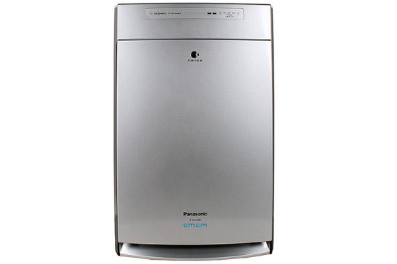 Очиститель воздуха Panasonic F VXH50R S Silver: фото