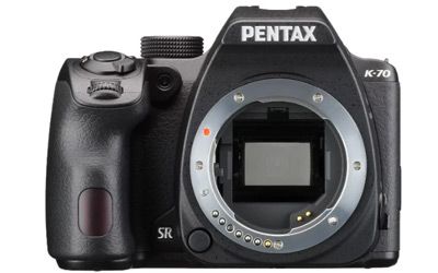 Фотоаппарат Pentax K 70 Body: фото