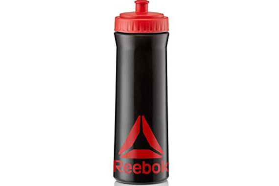 Бутылка Reebok 750ml Black Red: фото