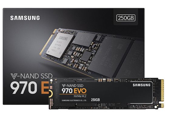 SSD Samsung MZ-V7S250BW: фото