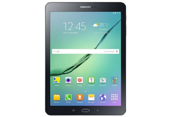 Планшет Samsung SM T819 Galaxy Tab S2 9.7: фото