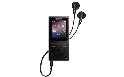 MP3-плеер Sony NW E394 Walkman: фото