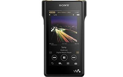 MP3-плеер Sony NW WM1A: фото