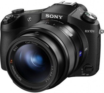 Фотоаппарат Sony Cyber shot DSC RX10M2: фото