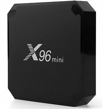 ТВ-приставка X 96 mini TV Box: фото