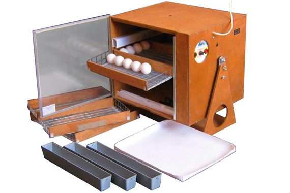 Инкубатор для яиц poseda m33: фото