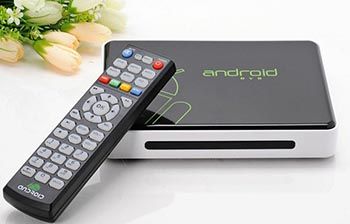 ТВ приставка Android TV Box