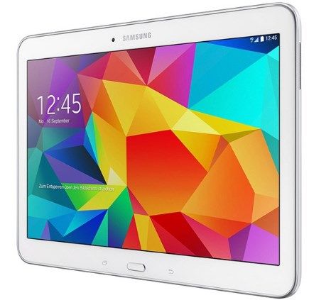 Samsung Galaxy Tab 4: фото