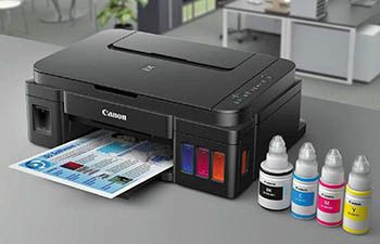 Наличие в продаже оригинальных чернил для картриджей струйных принтеров позволяет их заправлять самостоятельно