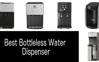 Best Bottleless Water Dispenser: min photo