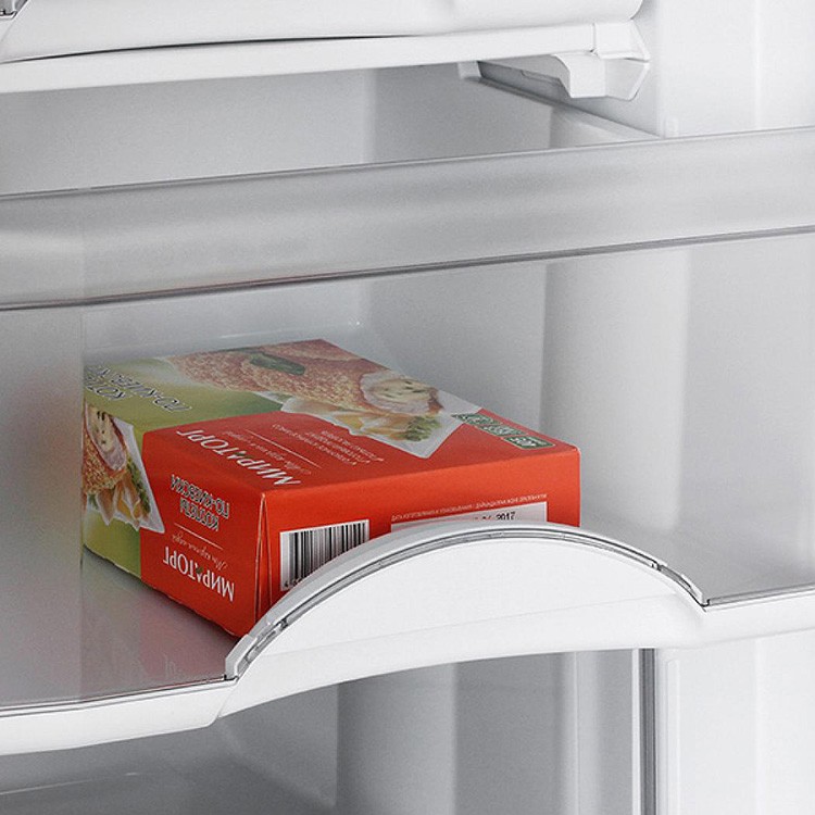 Морозильные камеры холодильников «Атлант» бывают довольно вместительны