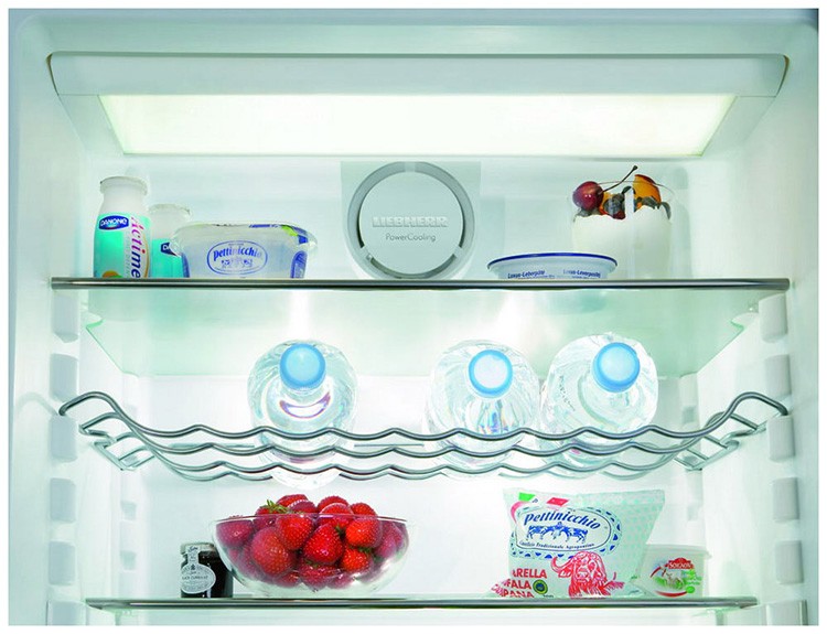 Инвентаризацию холодильных полок следует производить не реже, чем 1 раз в неделю