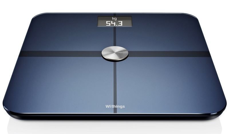 умные весы с анализатором веса Withings WS50