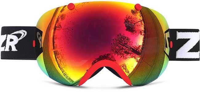 Лыжные очки Zionor 