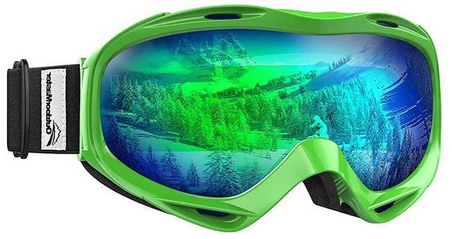 Горнолыжные маски и очки для сноуборда OutdoorMaster OTG Ski Goggles