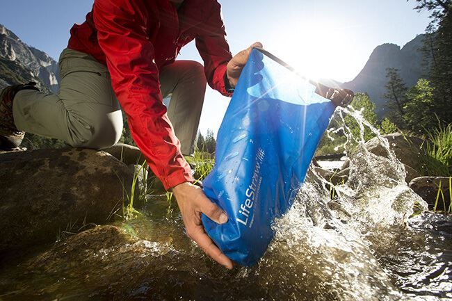 LifeStraw Mission High-Volume Gravity-Fed Water Purifier