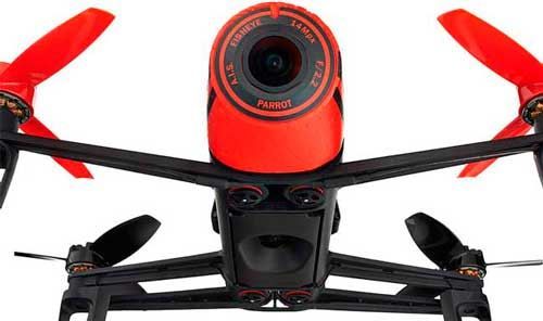 квадрокоптер Parrot Bebop Drone