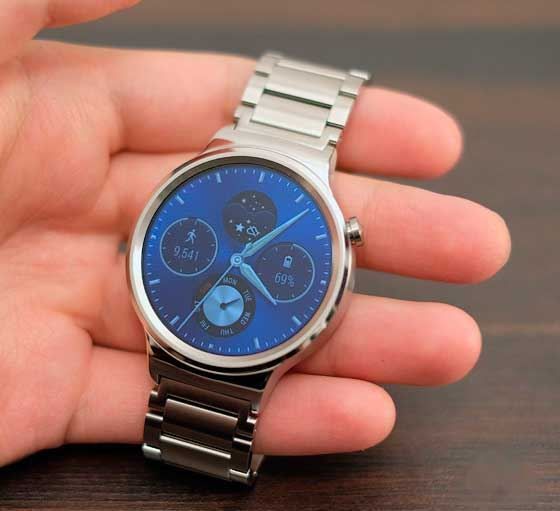 умные часы Huawei Watch Active