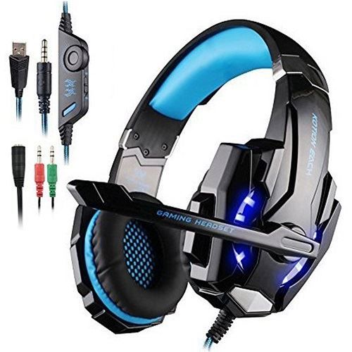 AFUNTA Gaming Headset for PlayStation 4