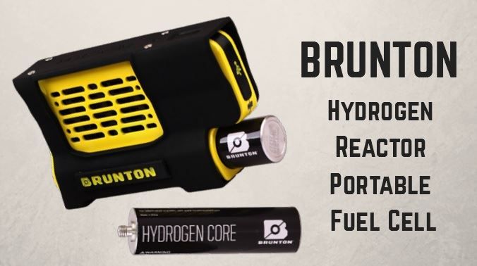 Brunton Hydrogen Reactor